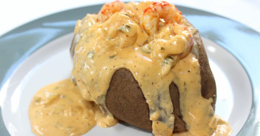 Creole Crawfish Cream Sauce