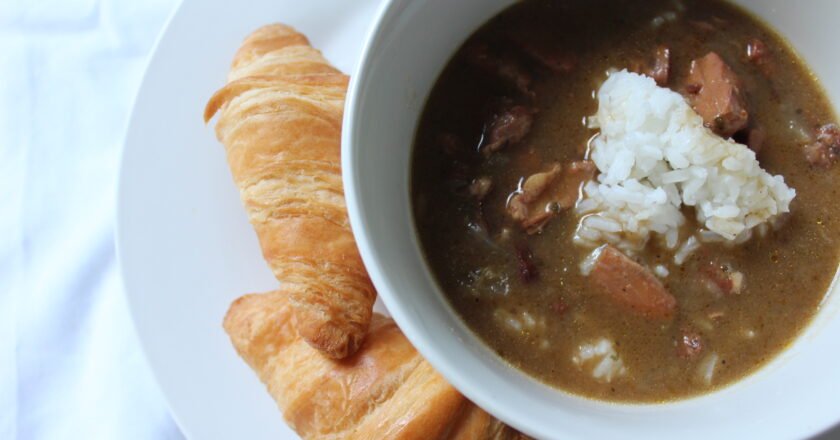 Easy Louisiana Gumbo