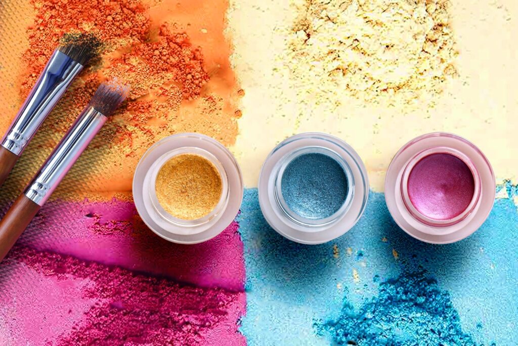 Makeup Trends That Beat the Humidity